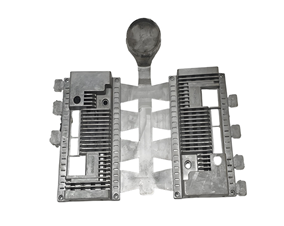 Metal part 8-Die Casting
